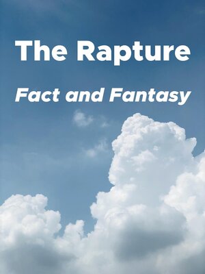 cover image of The Rapture